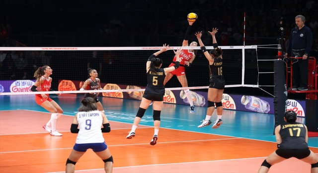 FIVB Dünya Kadınlar Voleybol Şampiyonası