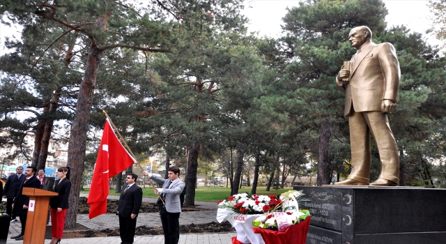 Kırgızistan’da 29 Ekim Cumhuriyet Bayramı çeşitli etkinliklerle kutlandı