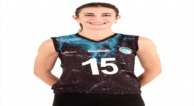 Çukurova Belediyesi Adana Demirspor, Hazal Selin Uygur ile sözleşme yeniledi