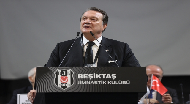 Beşiktaş Kulübü Olağanüstü Seçimli Genel Kurulu