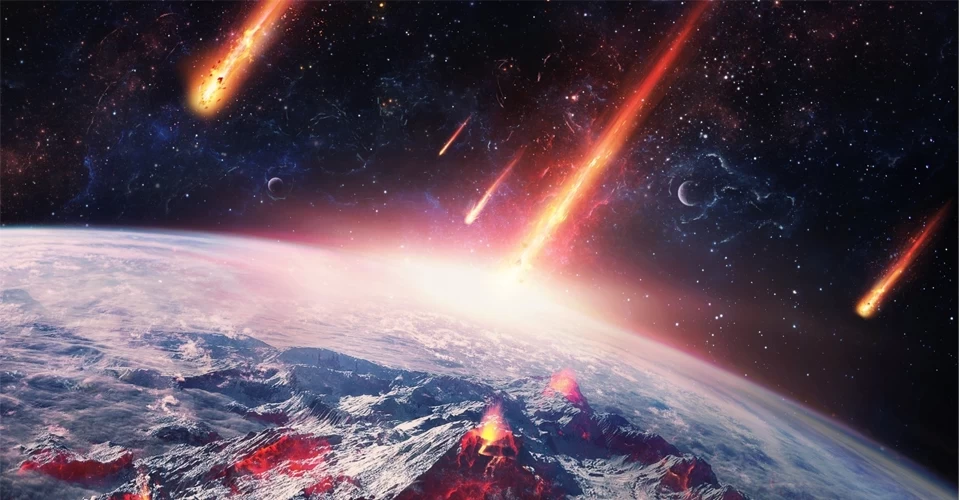 DNA’nın yapı taşları Dünya’ya meteorlarla gelmiş olabilir