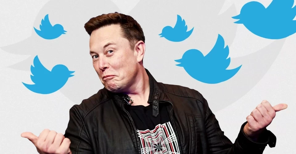 Elon Musk, Twitter’ı 44 milyar dolara satın aldı!