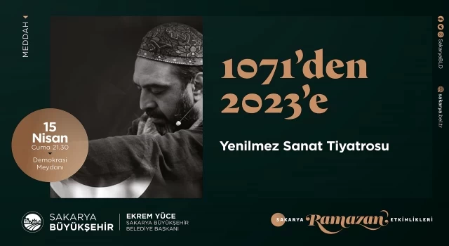 Oyuncu Ahmet Yenilmez Demokrasi Meydanı’nda sahne alacak