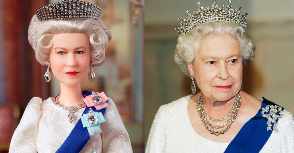 Kraliçe Elizabeth’in Barbie bebekleri 3 saniyede tükendi, karaborsaya düştü