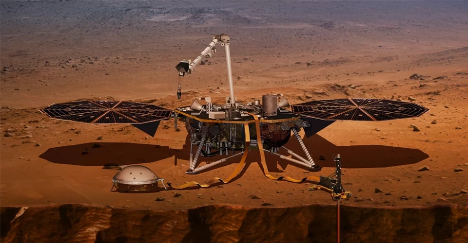 NASA’nın aracı, Mars’ta yaşam bulmak için kilit görevine başladı
