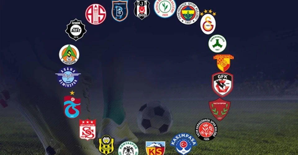 Süper Lig’de sezonun son hafta programı açıklandı