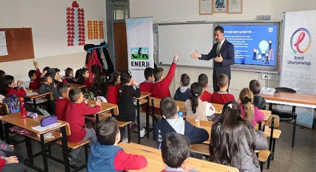 CK Enerji Çamlıbel Elektrik: Sivas’ta enerji okuryazarlığı eğitimleri başladı, hedef 3 bin öğrenciye ulaşmak