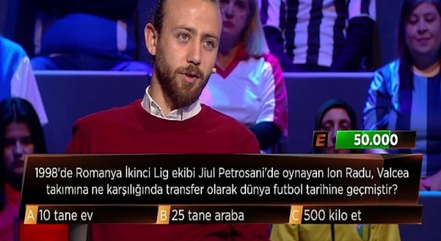 Futbol Tarihine Geçen En İlginç Transfer ne Karşılığında Yapıldı 3’te 3 Futbol