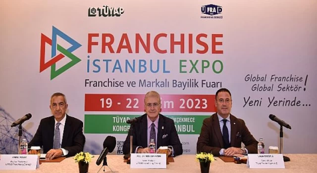 “Global Franchise, Global Sektör” Franchise Sektörü Yeni Yerinde Büyüyor