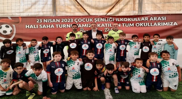 Nevşehir’de 23 Nisan turnuvası heyecanı